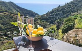 ☆ Terrace & Relax ☆ Casa Franceschin_ Homy 5 Terre