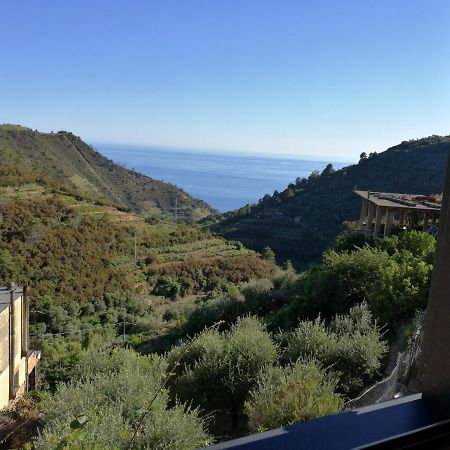 ☆ Terrace & Relax ☆ Casa Franceschin_ Homy 5 Terre Villa Riomaggiore Exterior photo