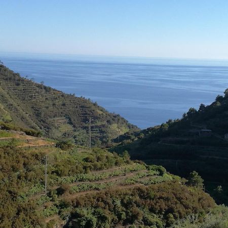 ☆ Terrace & Relax ☆ Casa Franceschin_ Homy 5 Terre Villa Riomaggiore Exterior photo