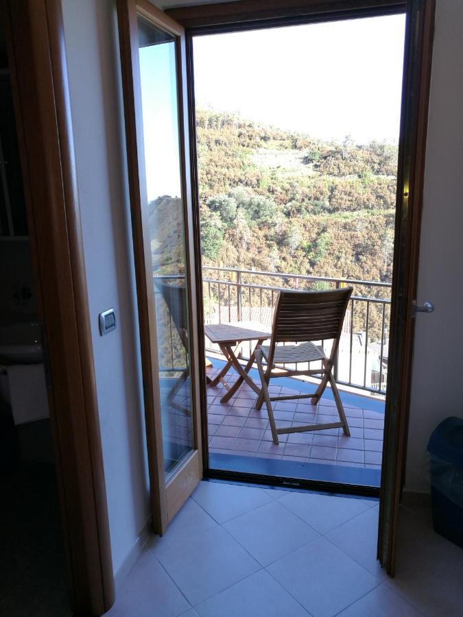 ☆ Terrace & Relax ☆ Casa Franceschin_ Homy 5 Terre Villa Riomaggiore Exterior photo
