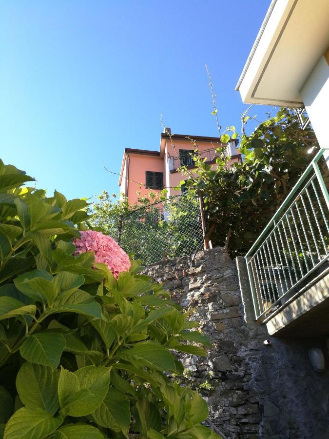 ☆ Terrace & Relax ☆ Casa Franceschin_ Homy 5 Terre Villa Riomaggiore Exterior photo