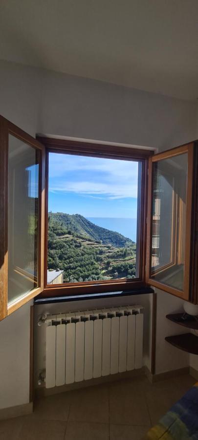 ☆ Terrace & Relax ☆ Casa Franceschin_ Homy 5 Terre Villa Riomaggiore Exterior photo