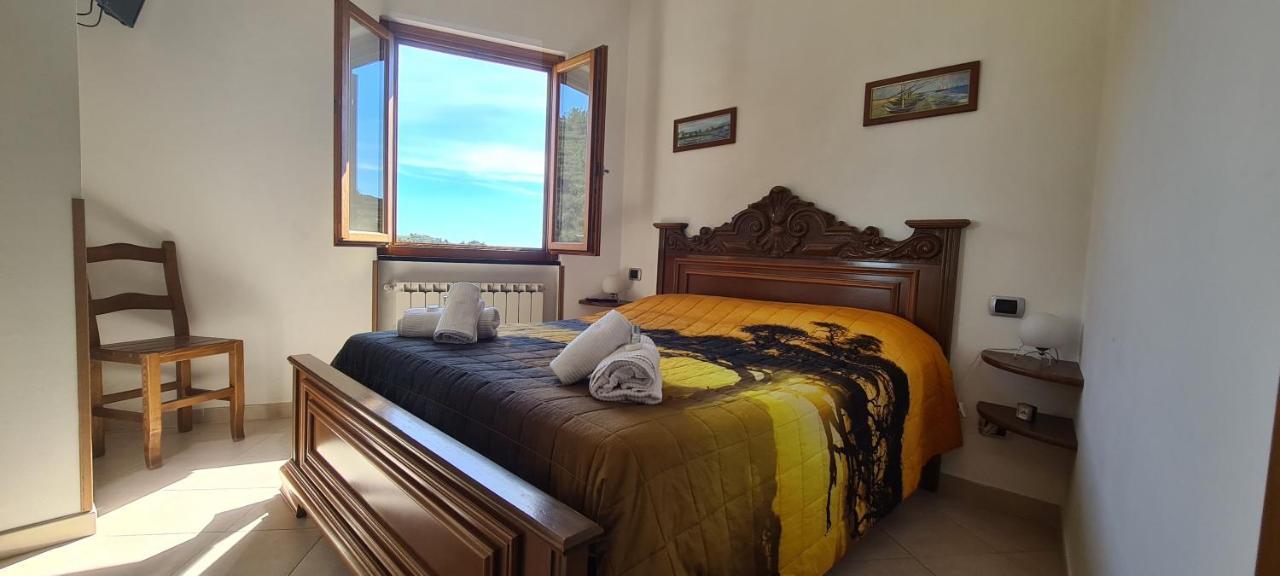 ☆ Terrace & Relax ☆ Casa Franceschin_ Homy 5 Terre Villa Riomaggiore Exterior photo
